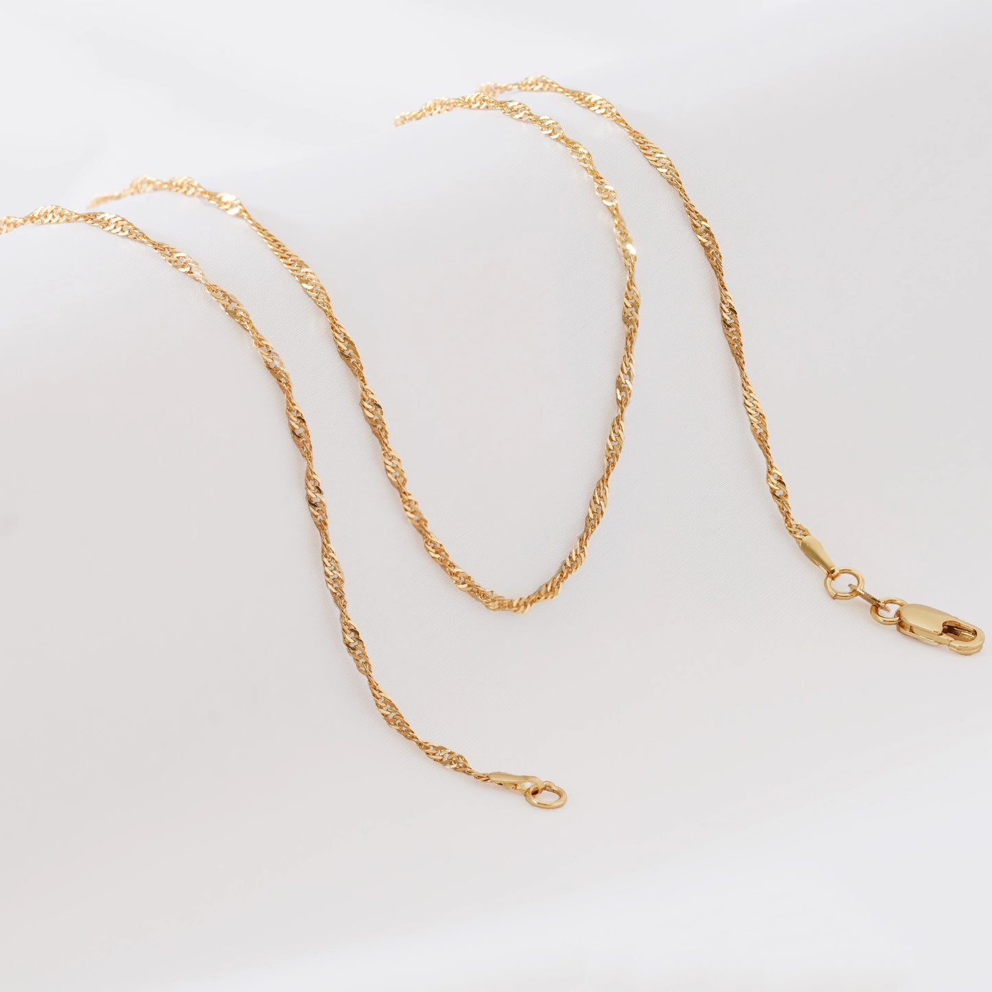 Cadena Singapur (45 Cms)