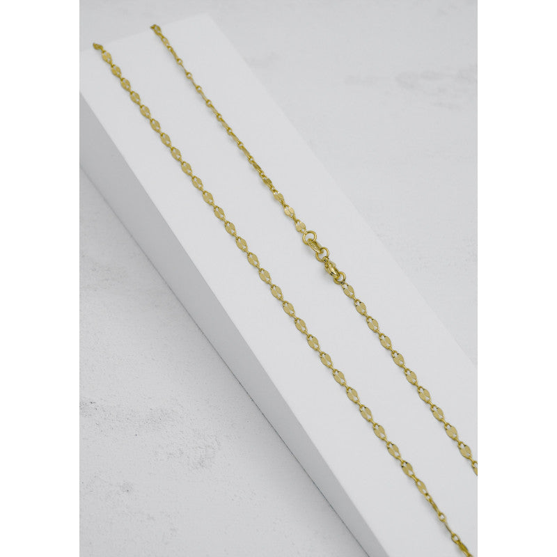 Cadena Aros 1.8 mm 45 Cms