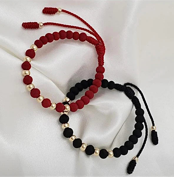 PULSERAS EN PAREJAS