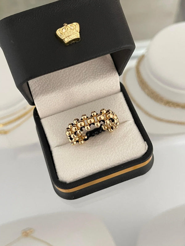 ANILLOS TEJIDOS