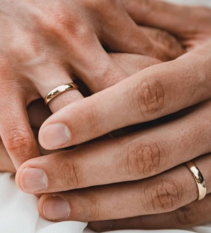 ANILLOS DE MATRIMONIO