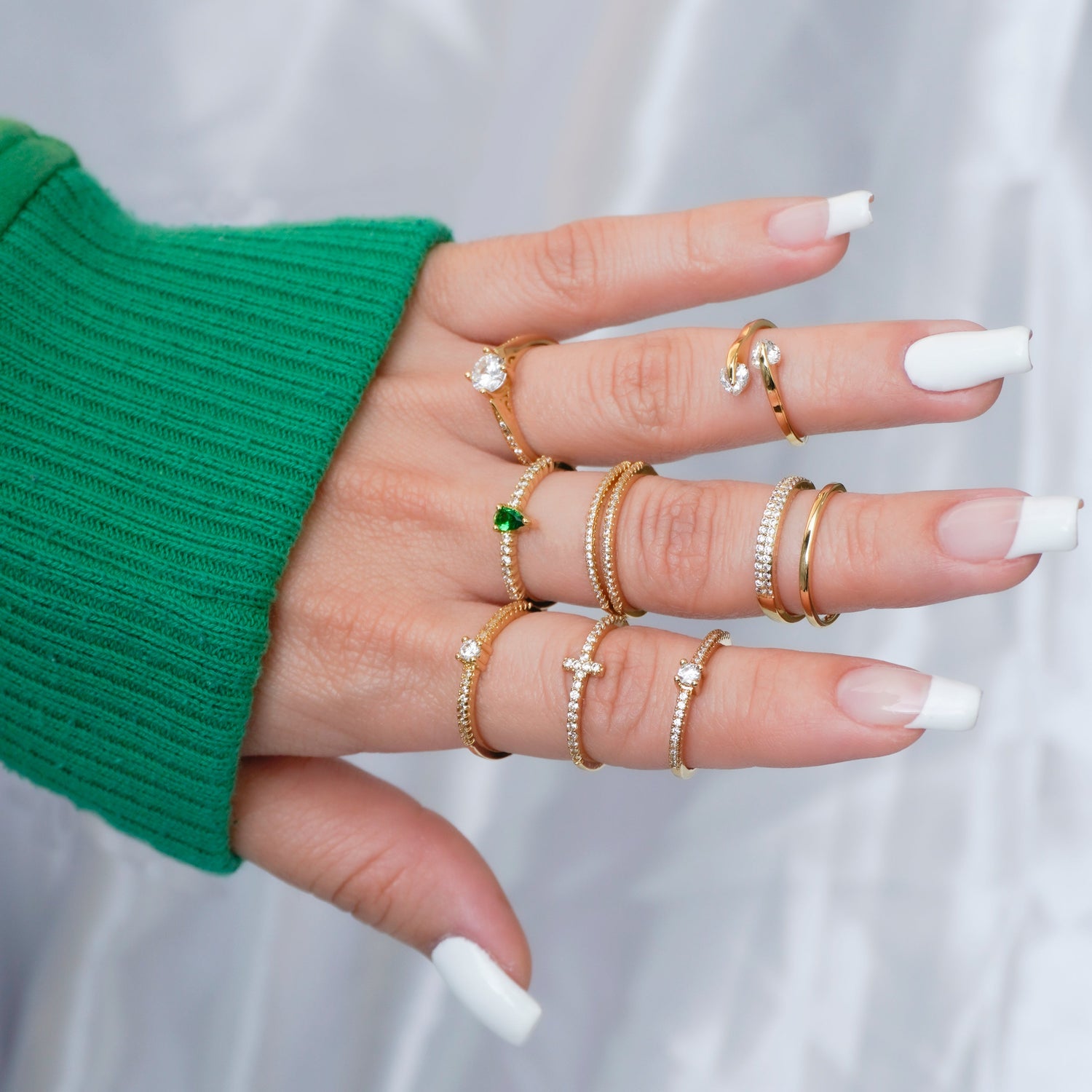 ANILLOS DAMA