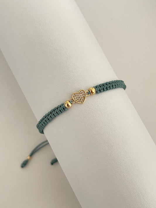 Pulsera Corazón Pequeño